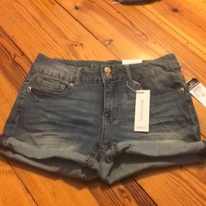 Rue 21 jean shorts
